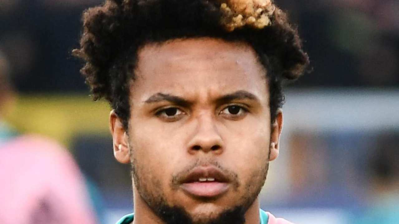 Weston McKennie