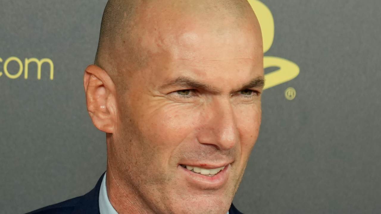 Zinedine Zidane