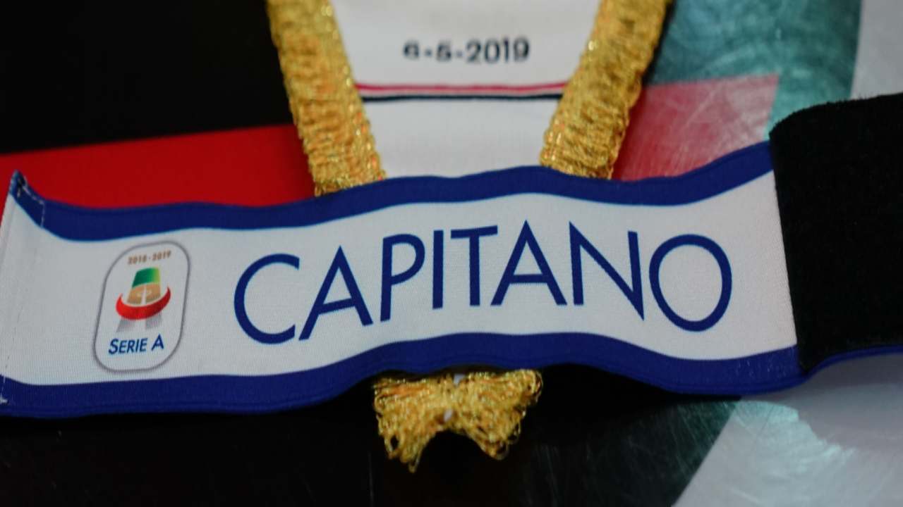 fascia da capitano