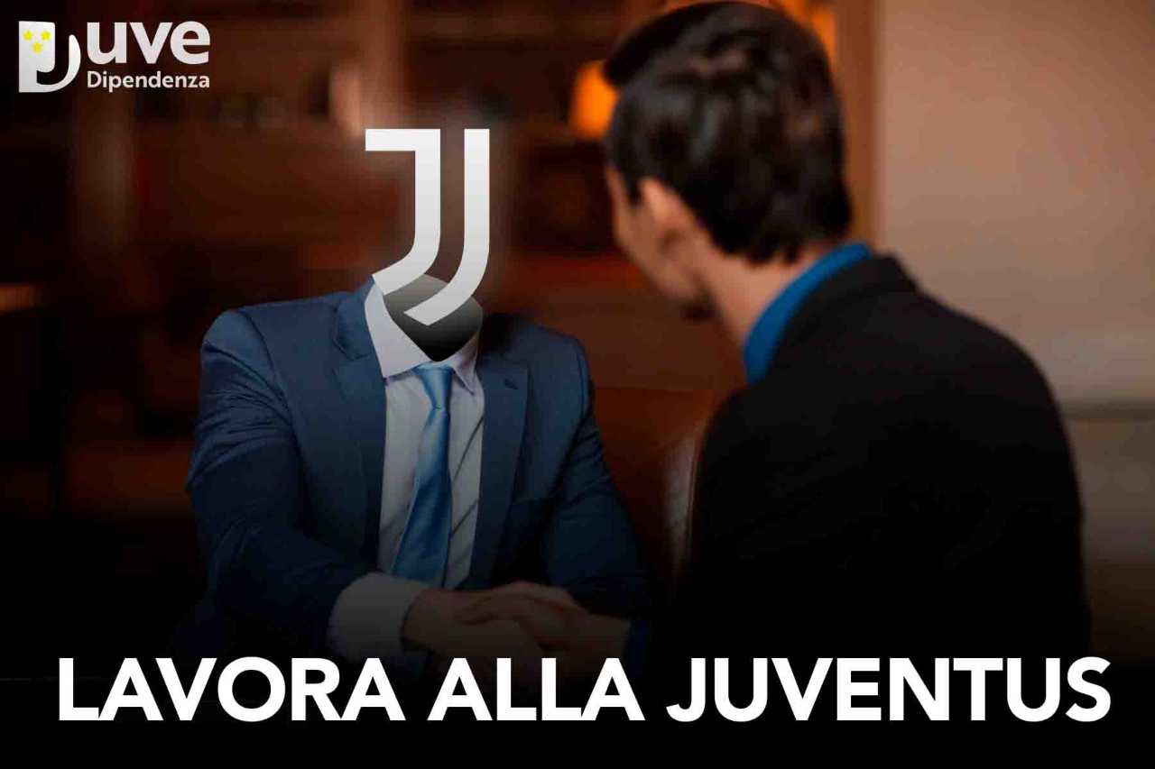 lavoro juventus