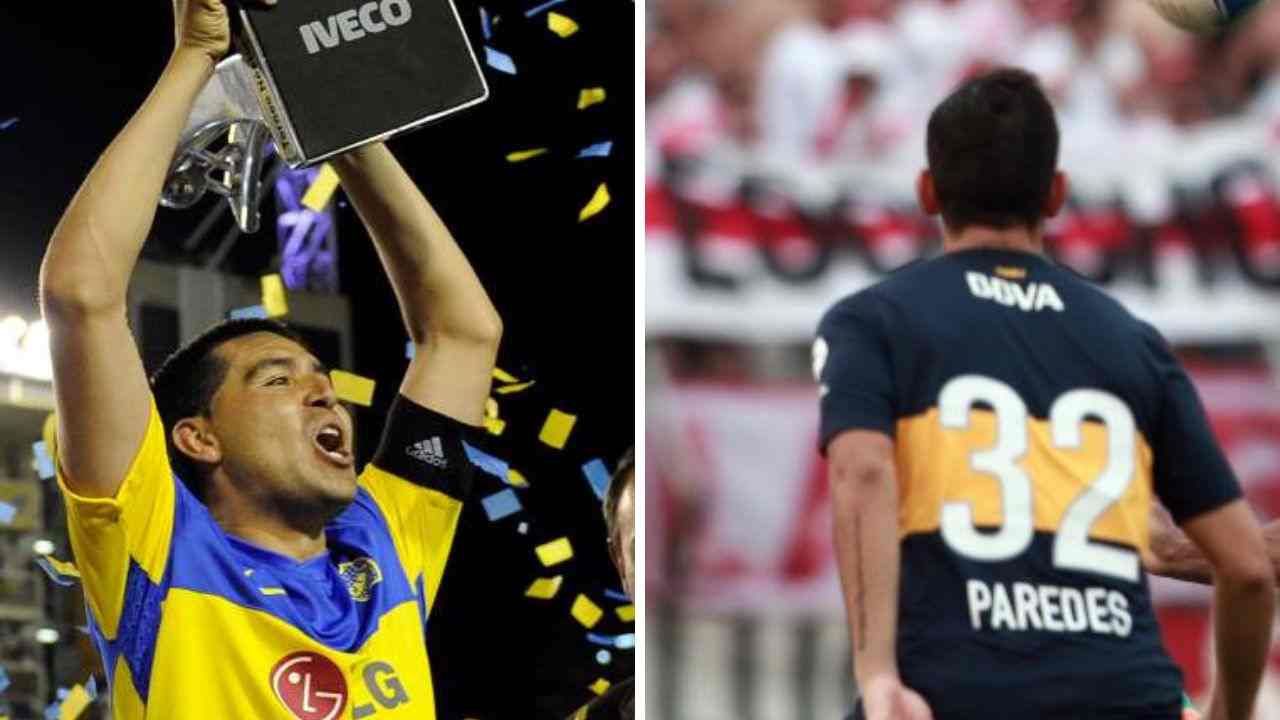 Riquelme & Paredes