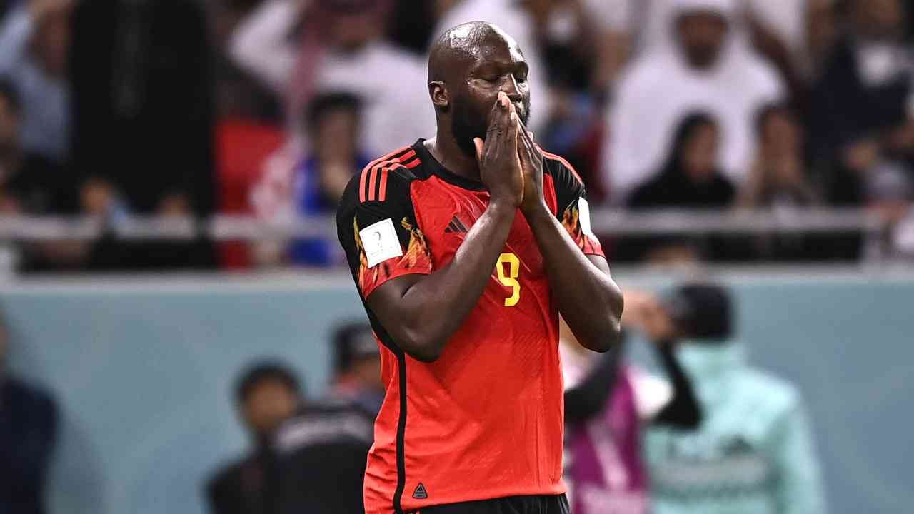 Romelu Lukaku