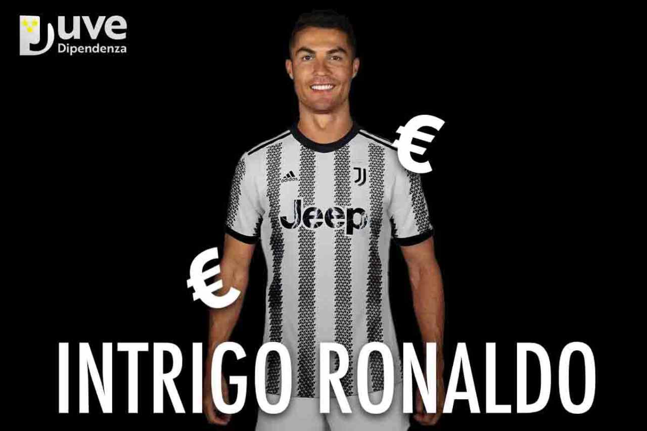 ronaldo intrigo