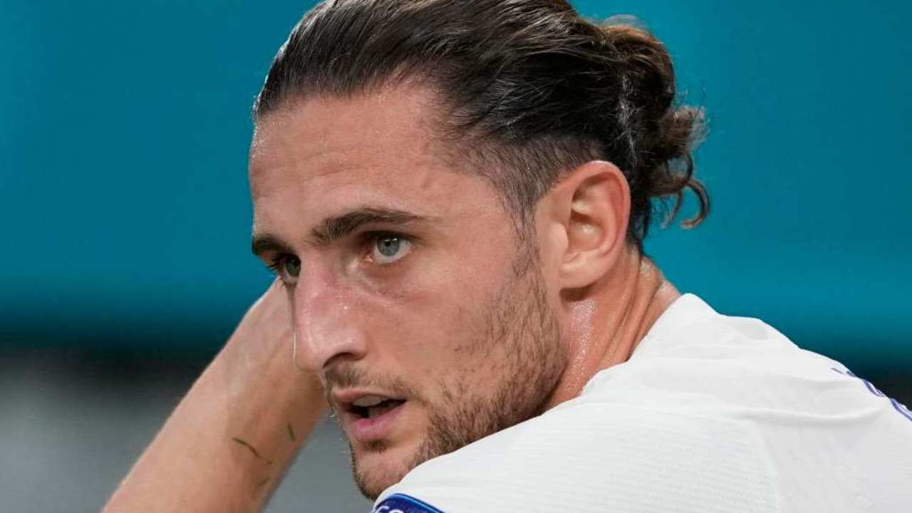 Adrien Rabiot