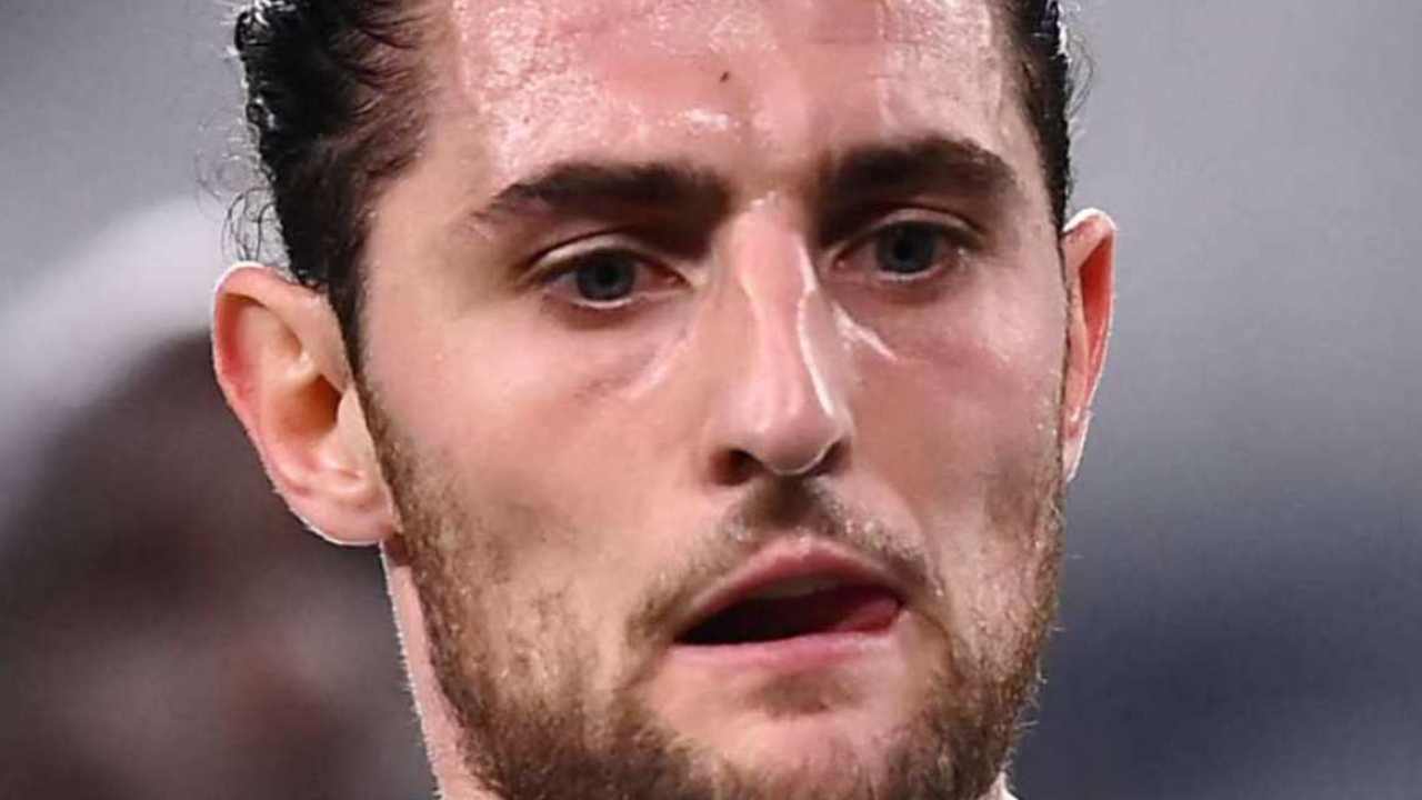 Adrien Rabiot