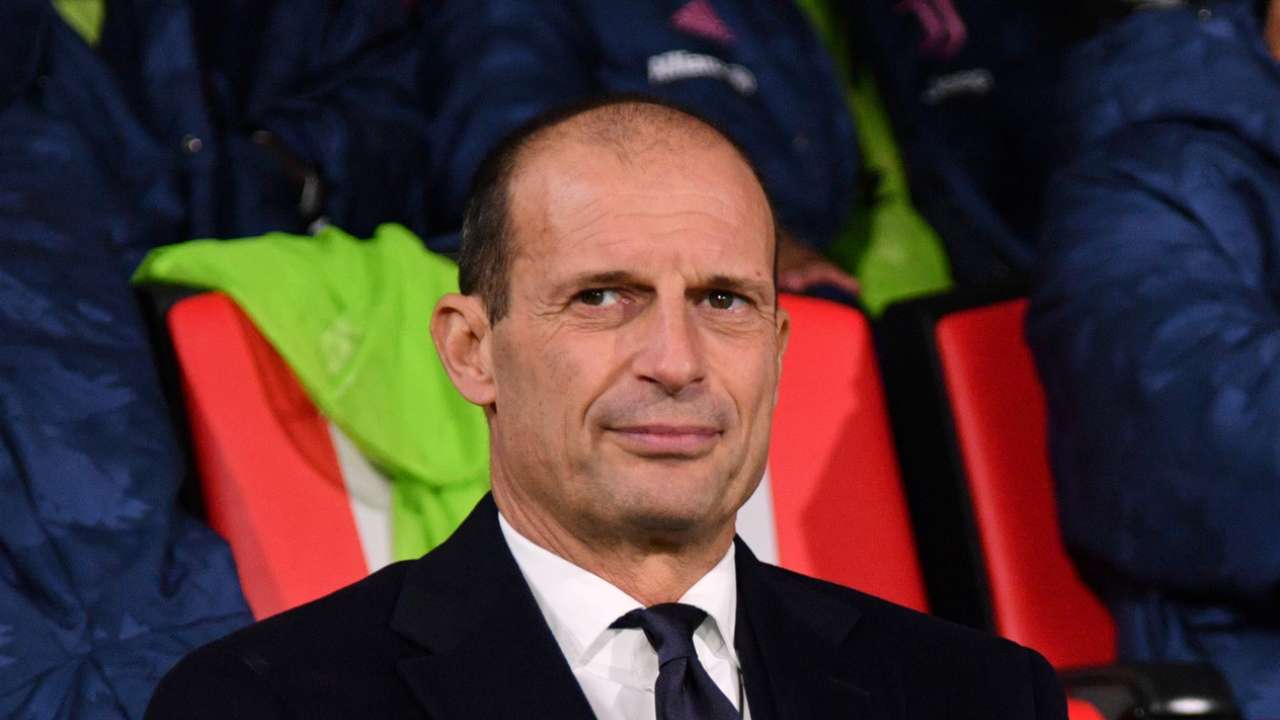 Juve Allegri