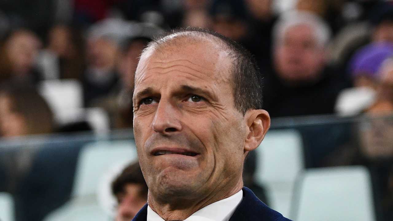 Allegri Juve