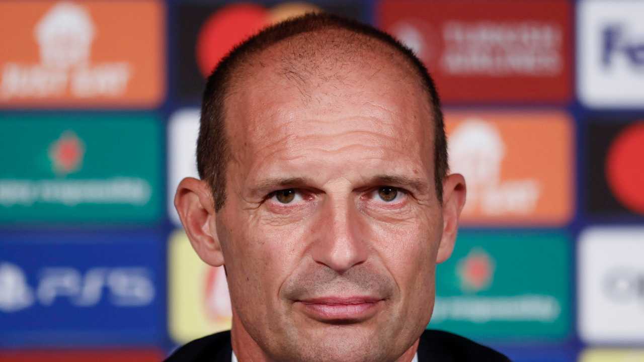 Allegri Juve