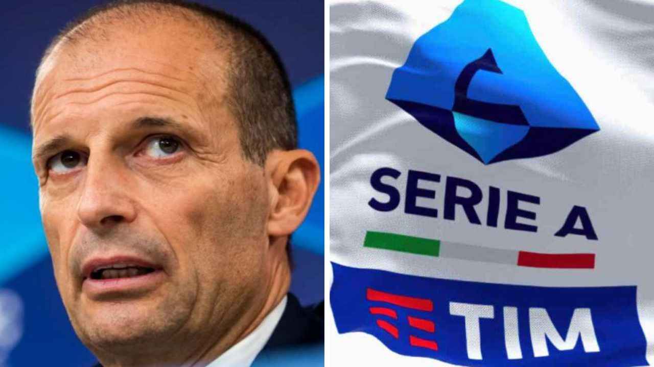 Allegri Serie A