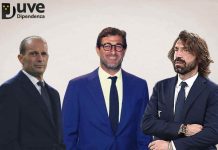 Allenatori Juventus