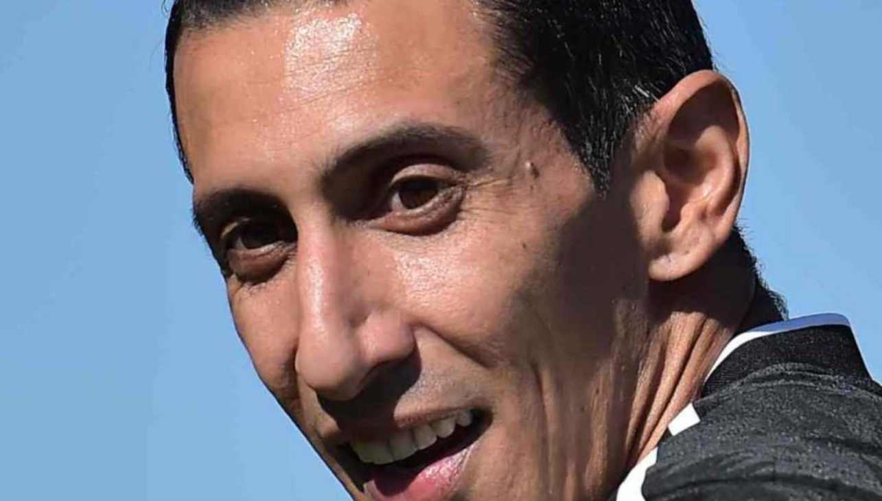 Angel Di Maria 