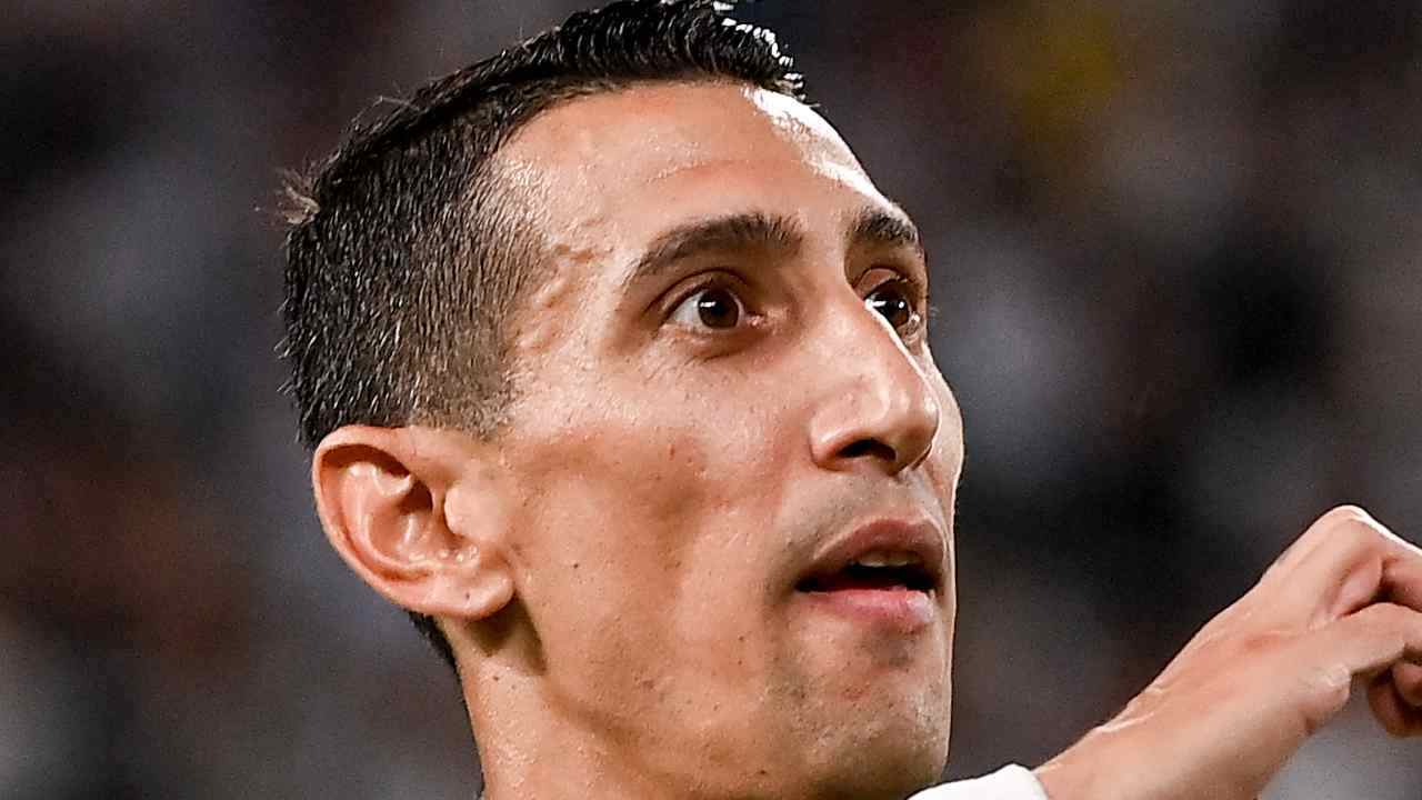 Angel Di Maria