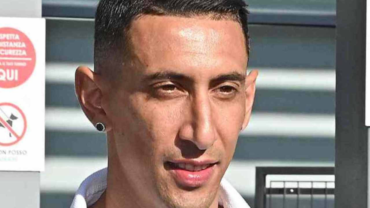 Angel Di Maria