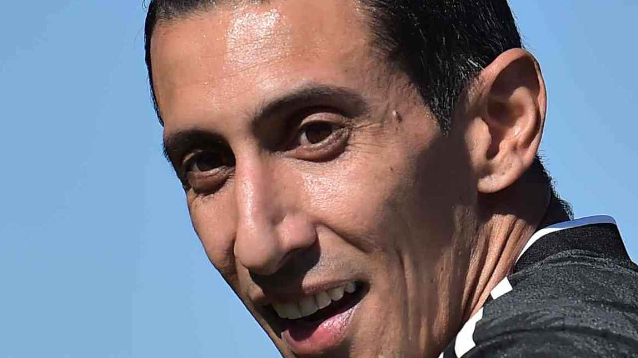 Angel Di Maria