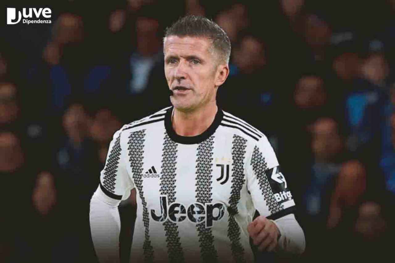 Arbitro Juventus