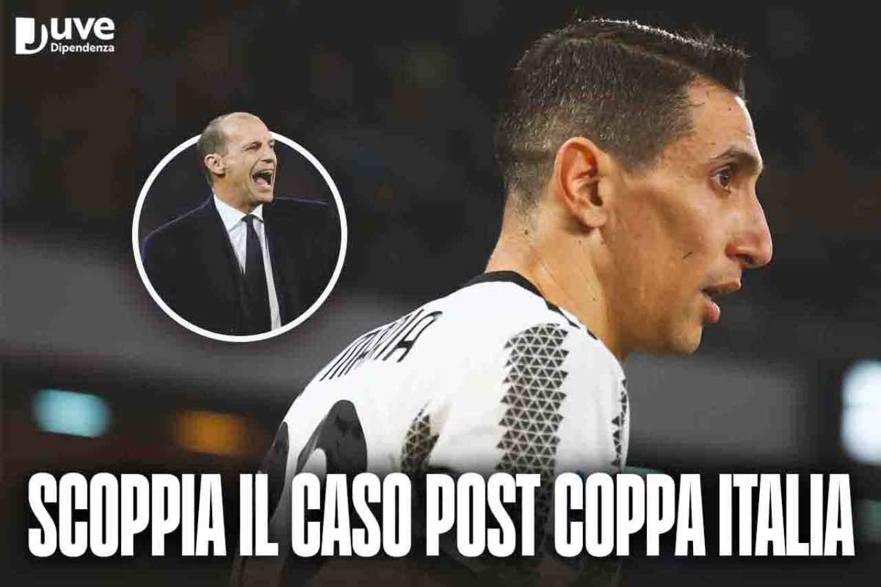Juventus scoppia 
