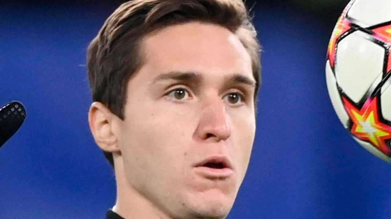 Federico Chiesa