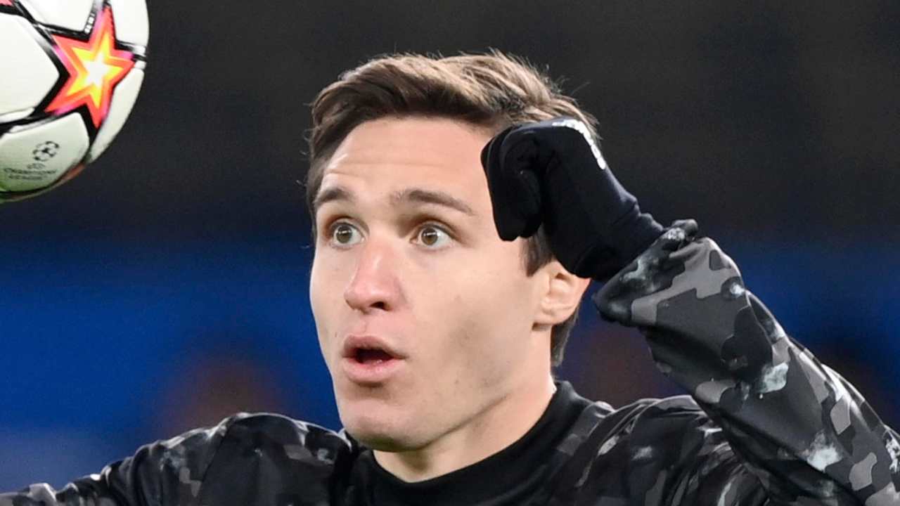 Federico Chiesa