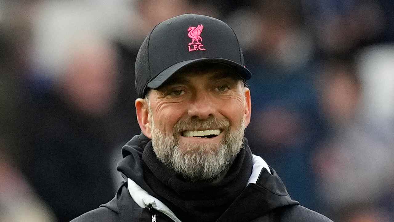 Jurgen Klopp