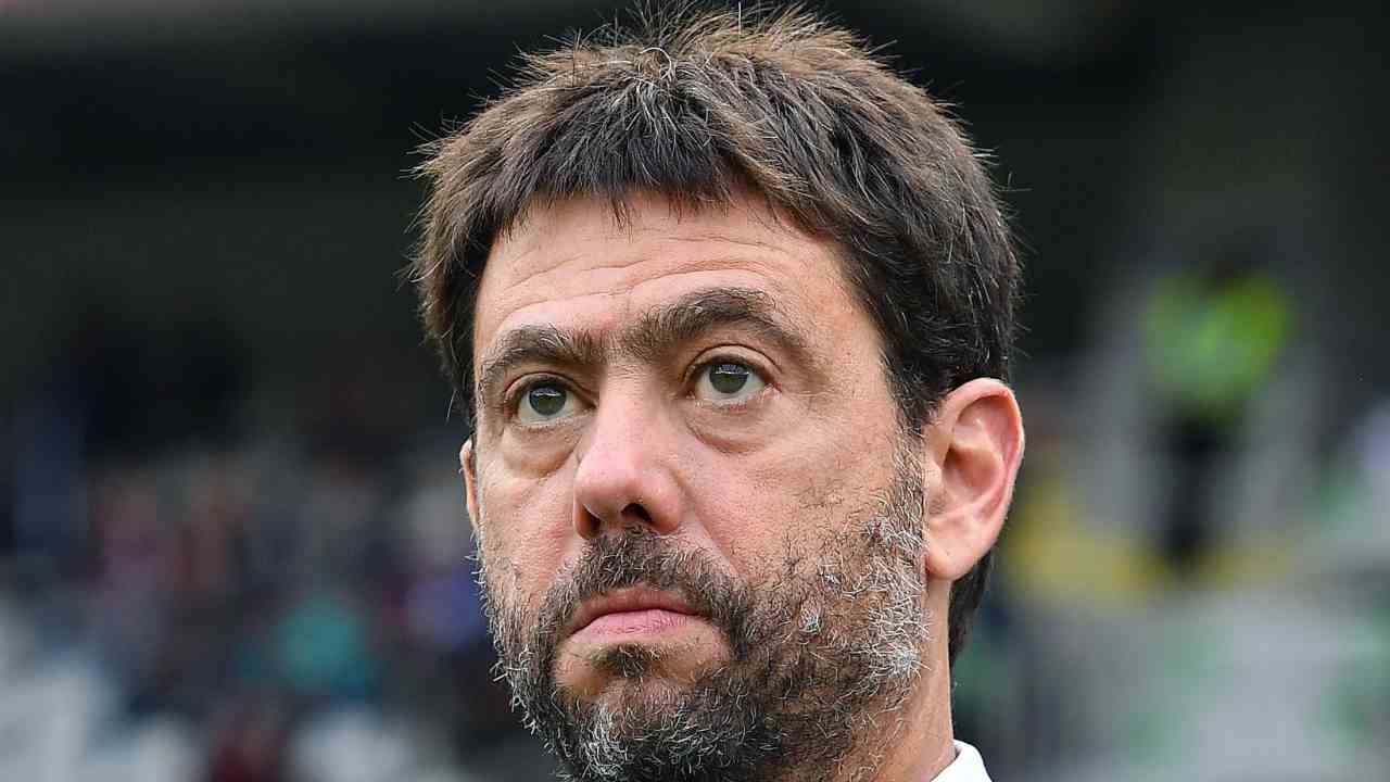 Juve Agnelli