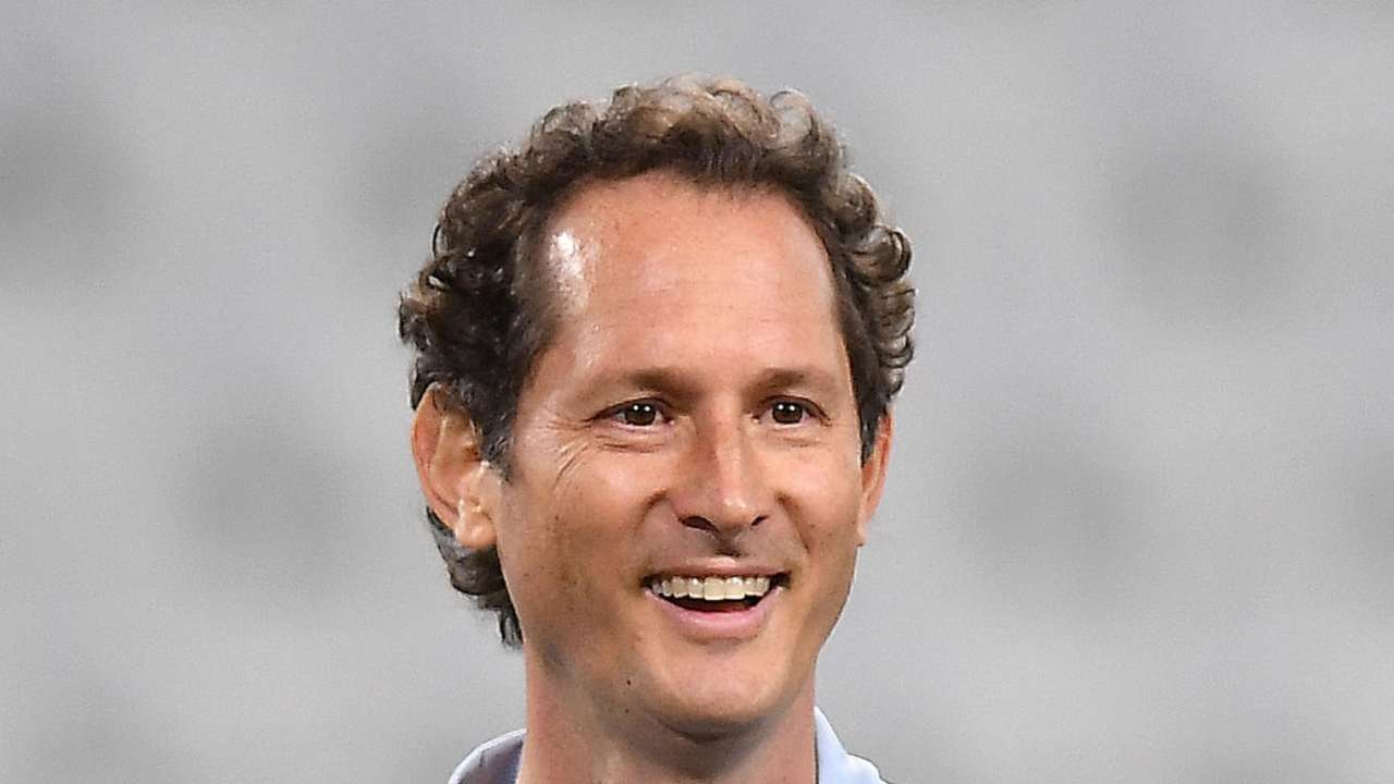 Juventus John Elkann