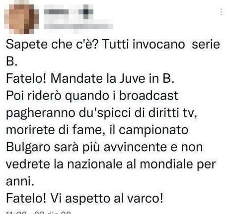 Juventus Serie B