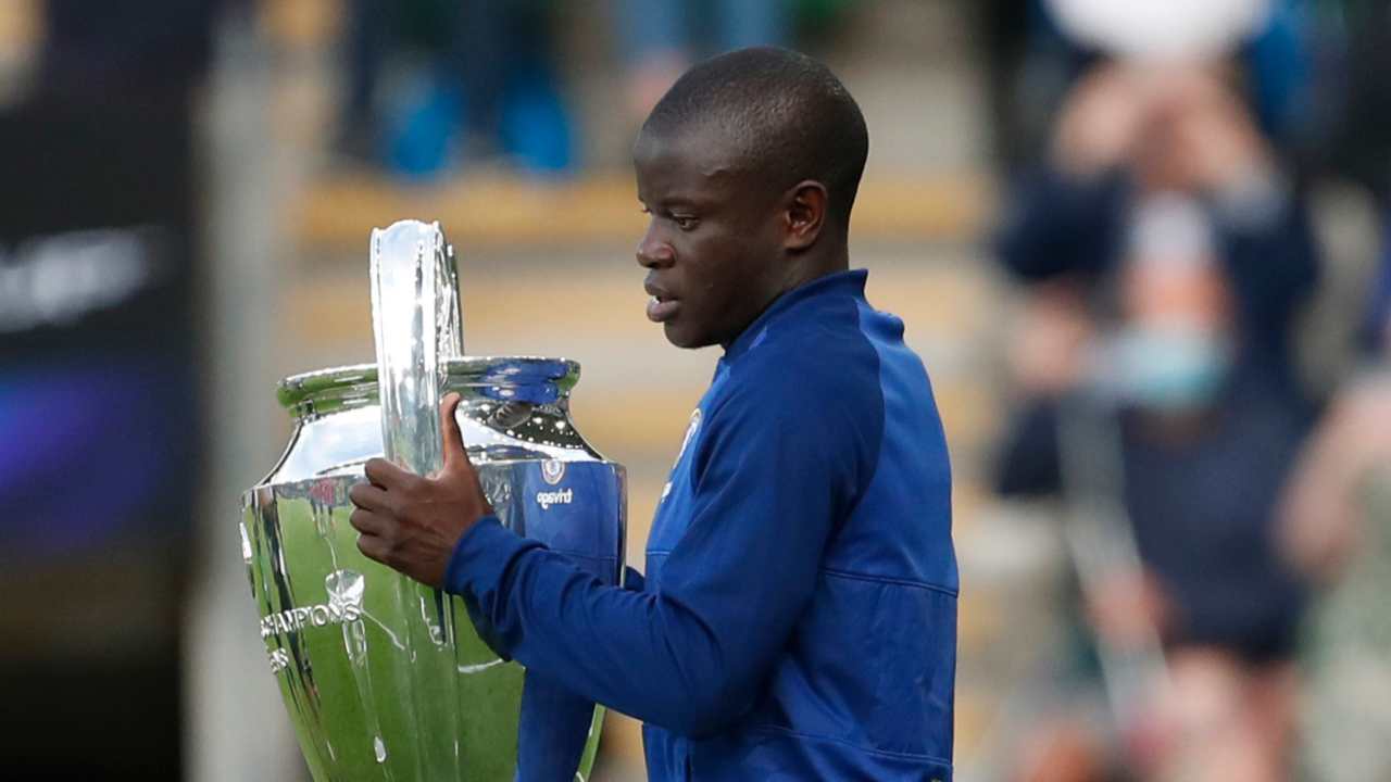 Kanté