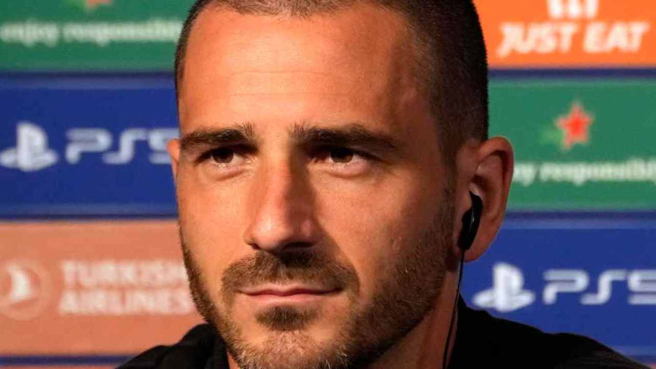 Leonardo Bonucci