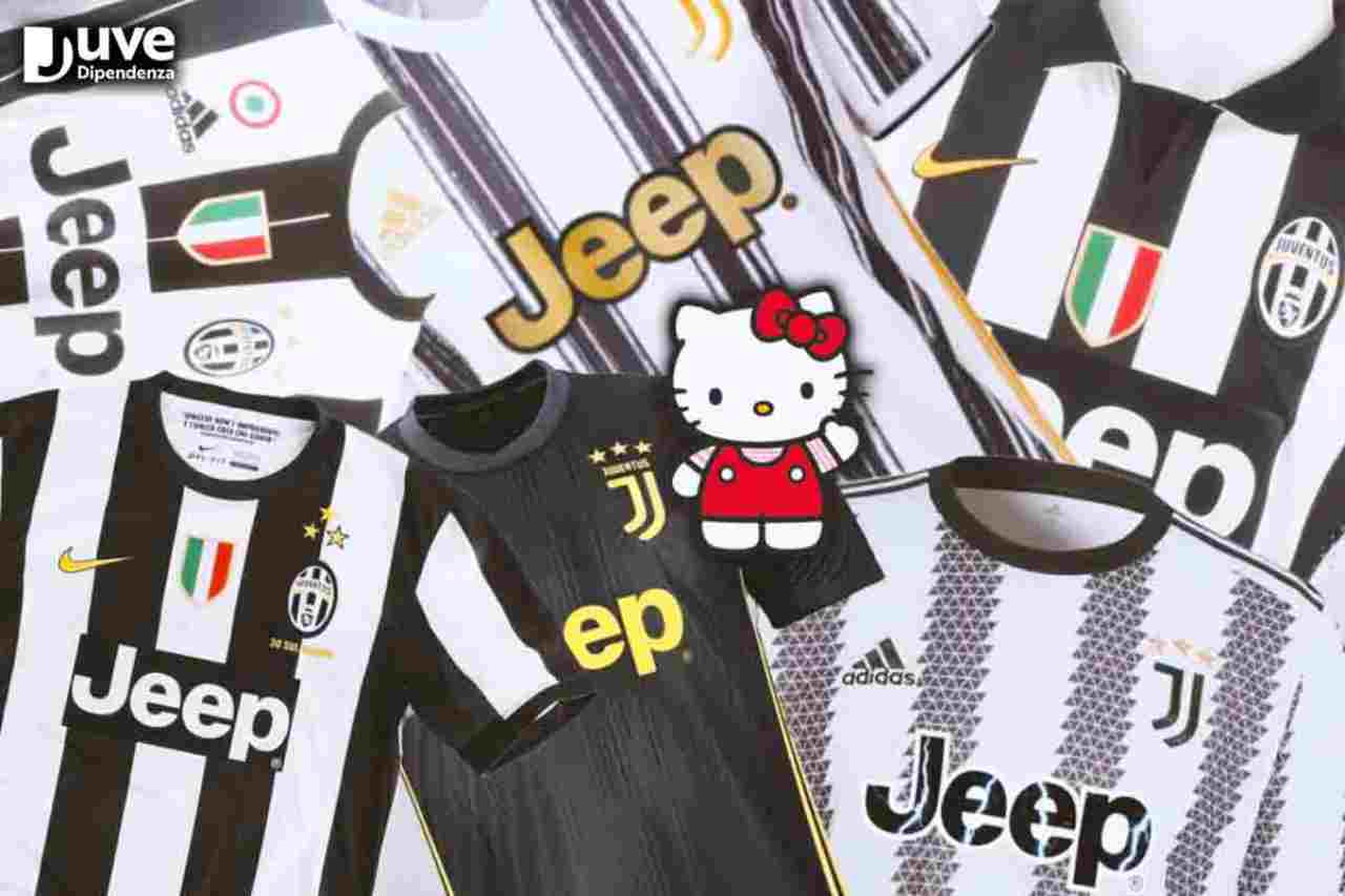 Maglie Juventus
