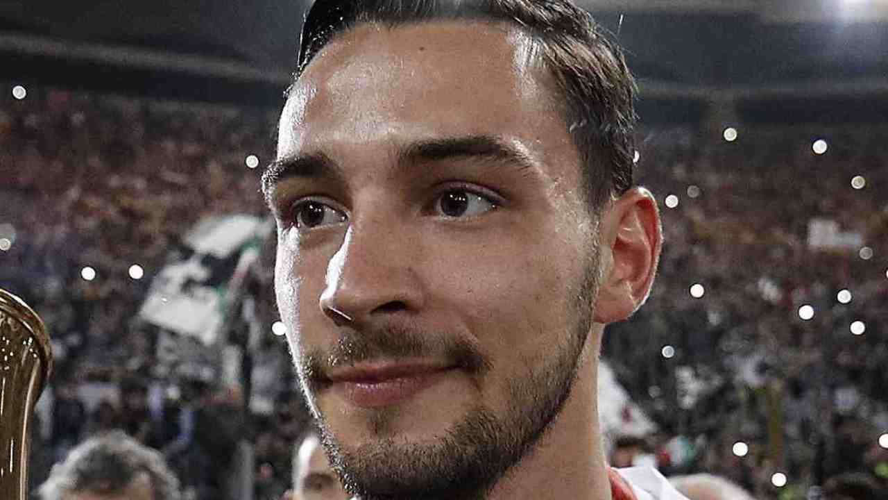 Mattia De Sciglio