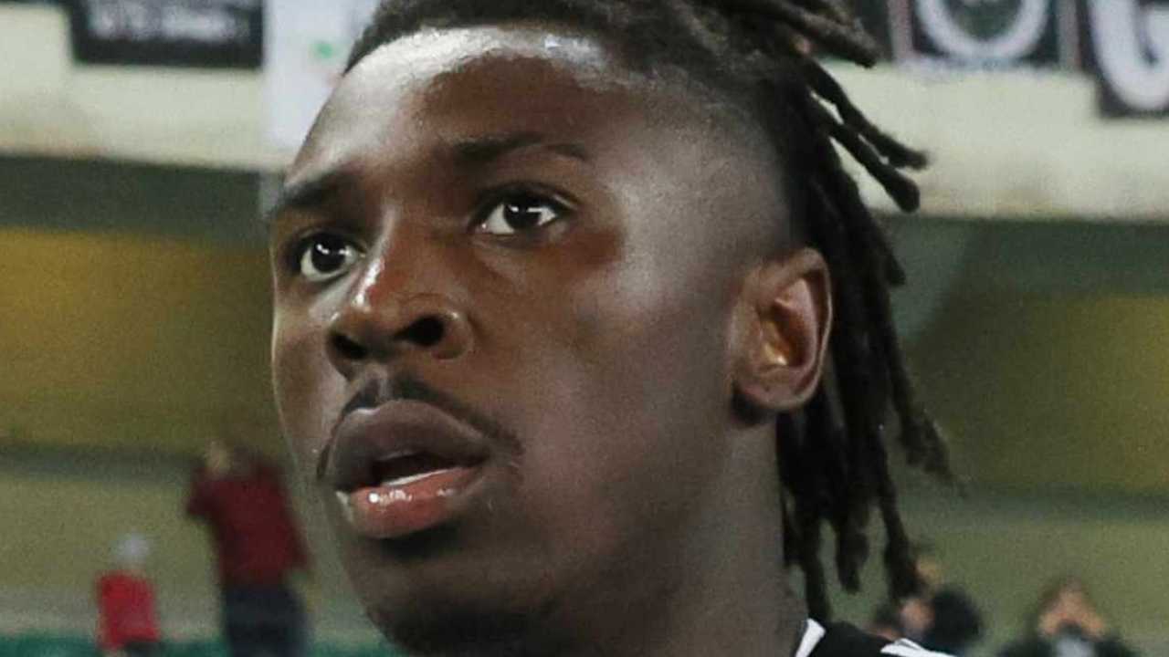 Moise Kean