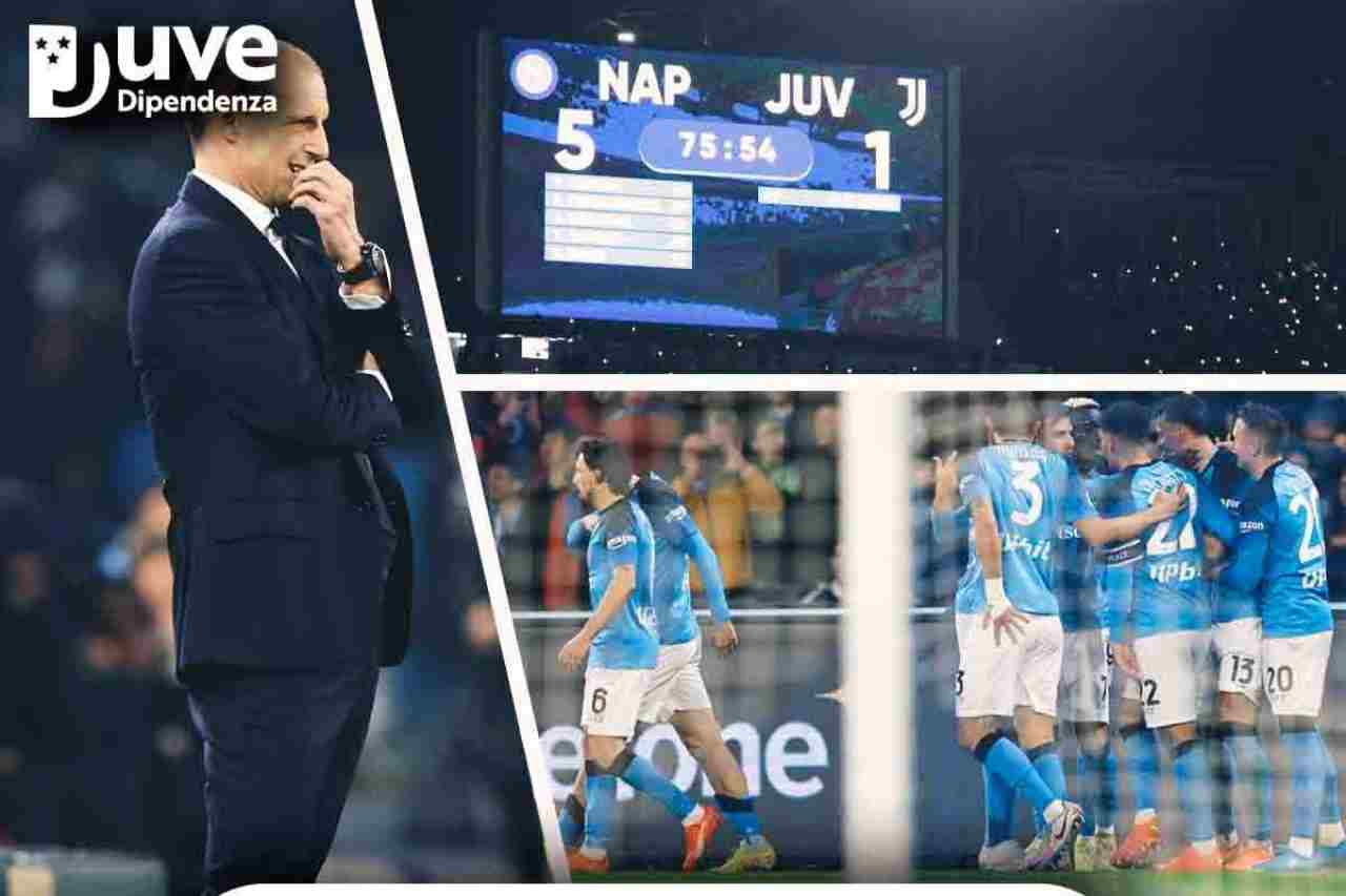 Napoli Juventus