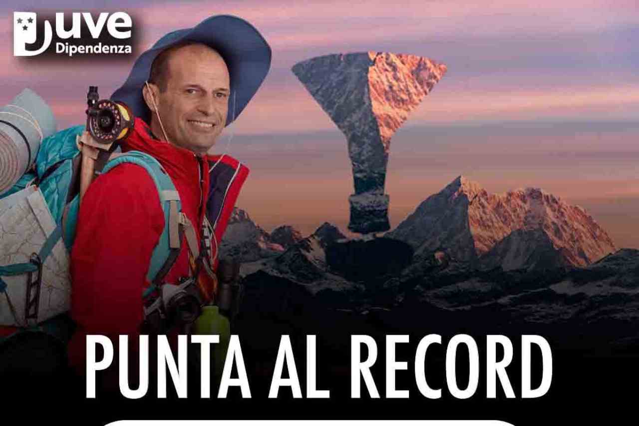 Record Allegri