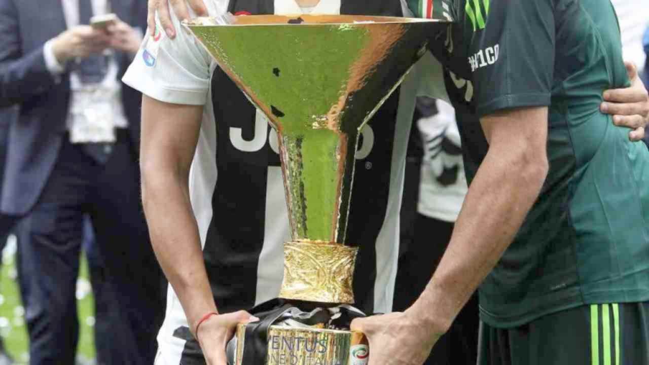 Scudetto Juve