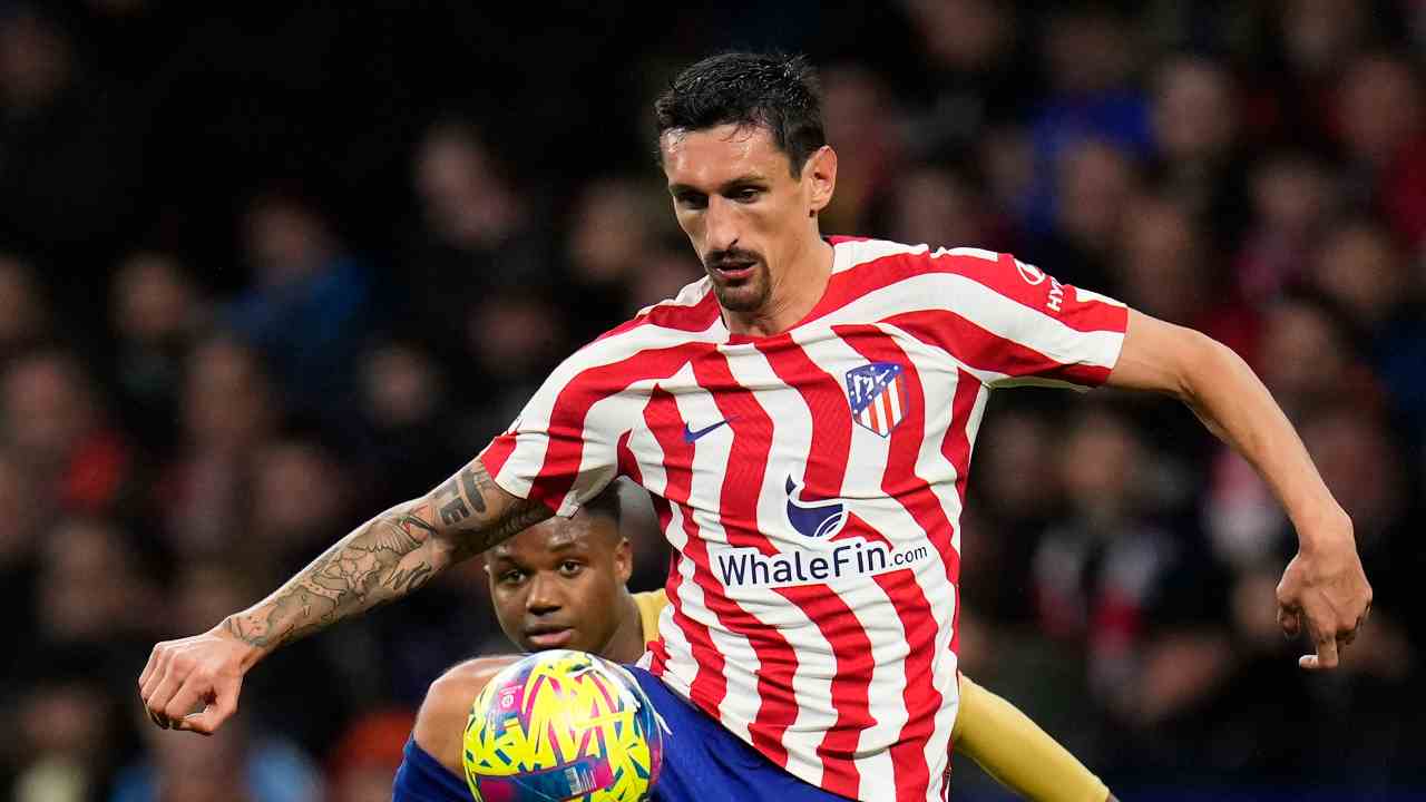 Stefan Savic