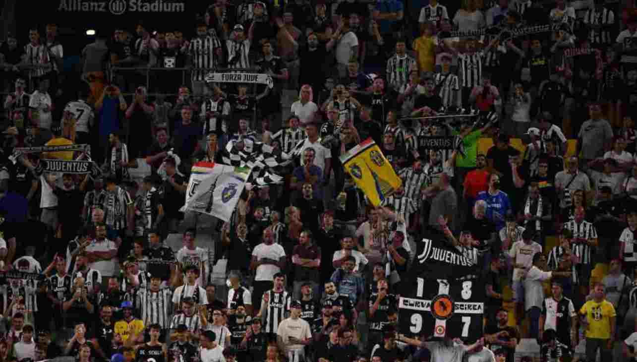 Tifosi Juventus