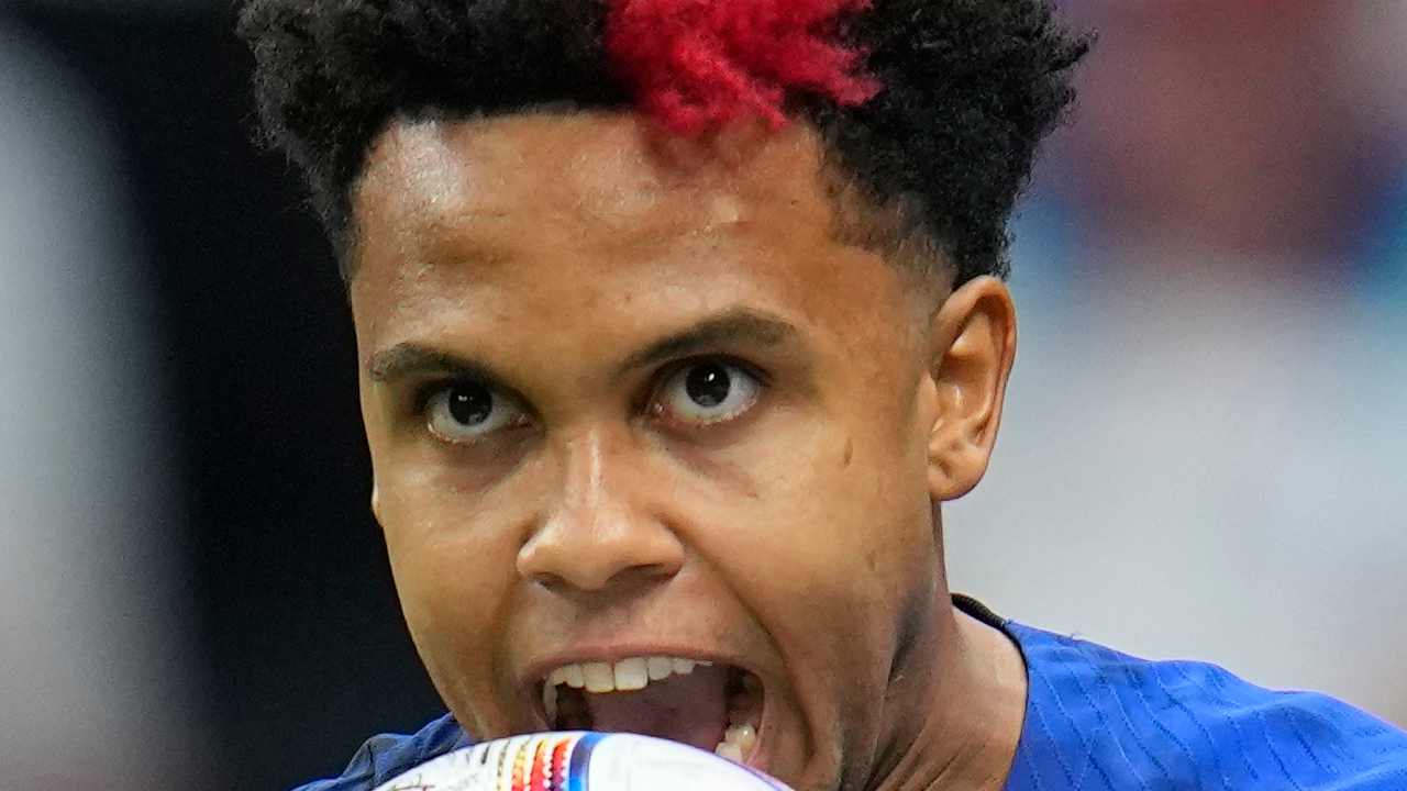 Weston McKennie