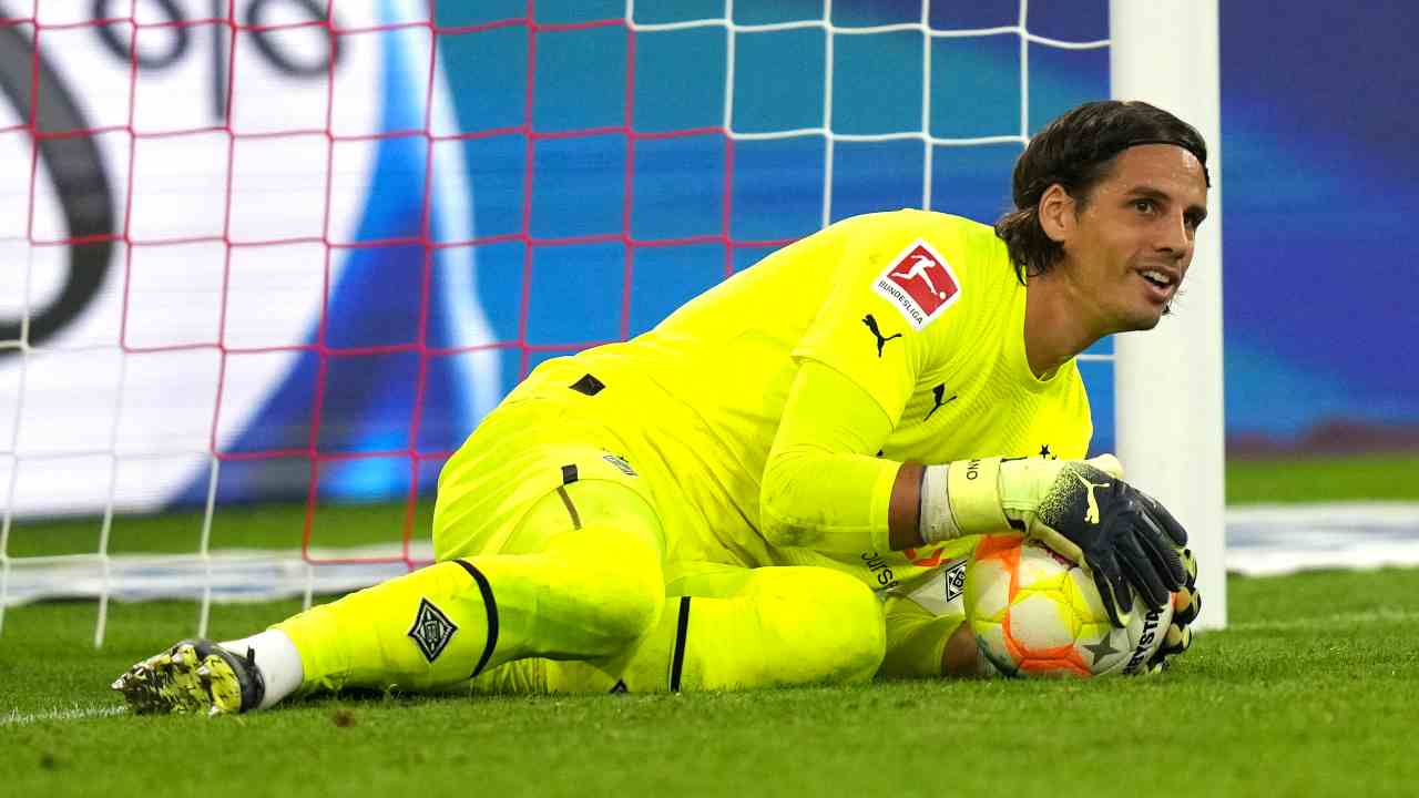 Yann Sommer