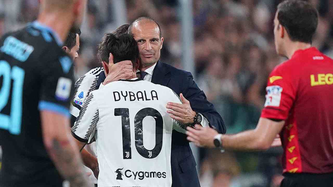 Allegri & Dybala