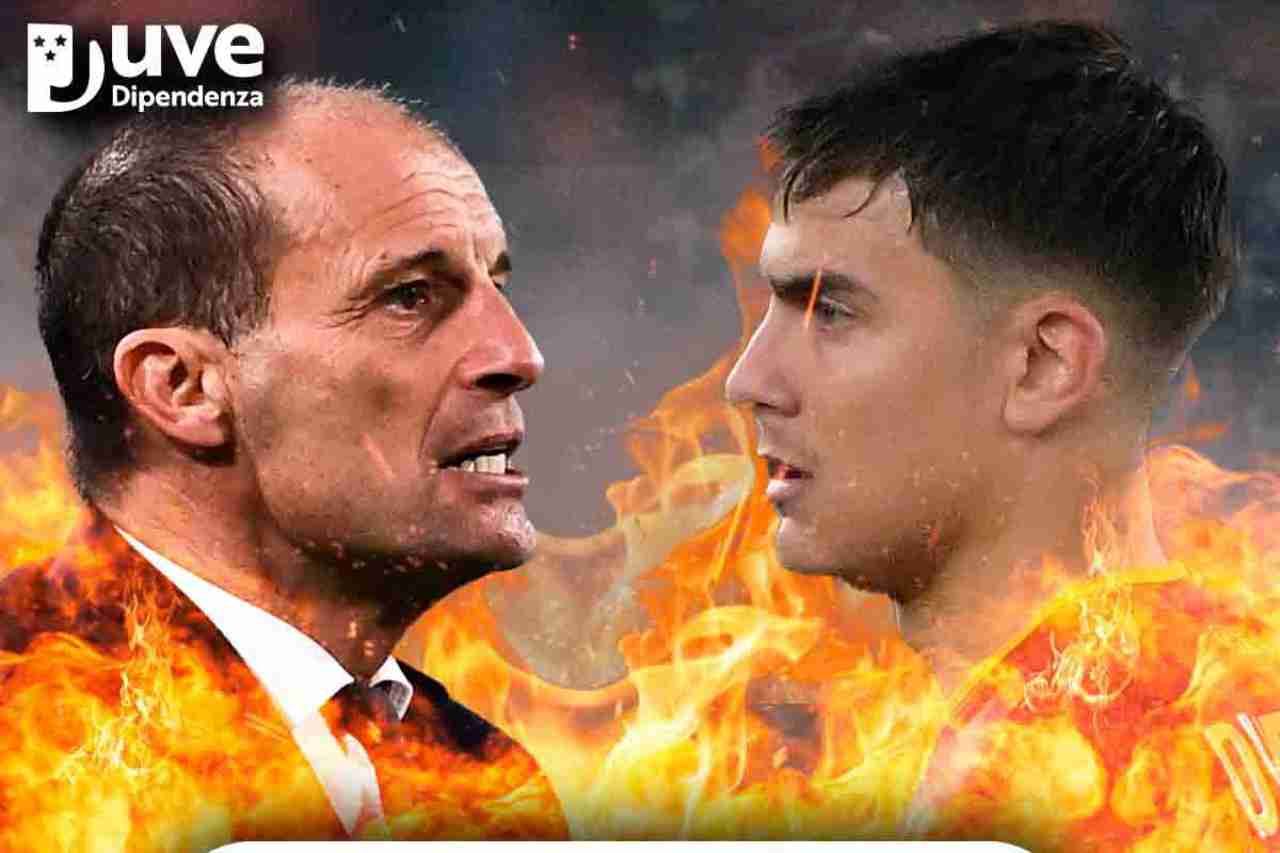 allegri dybala