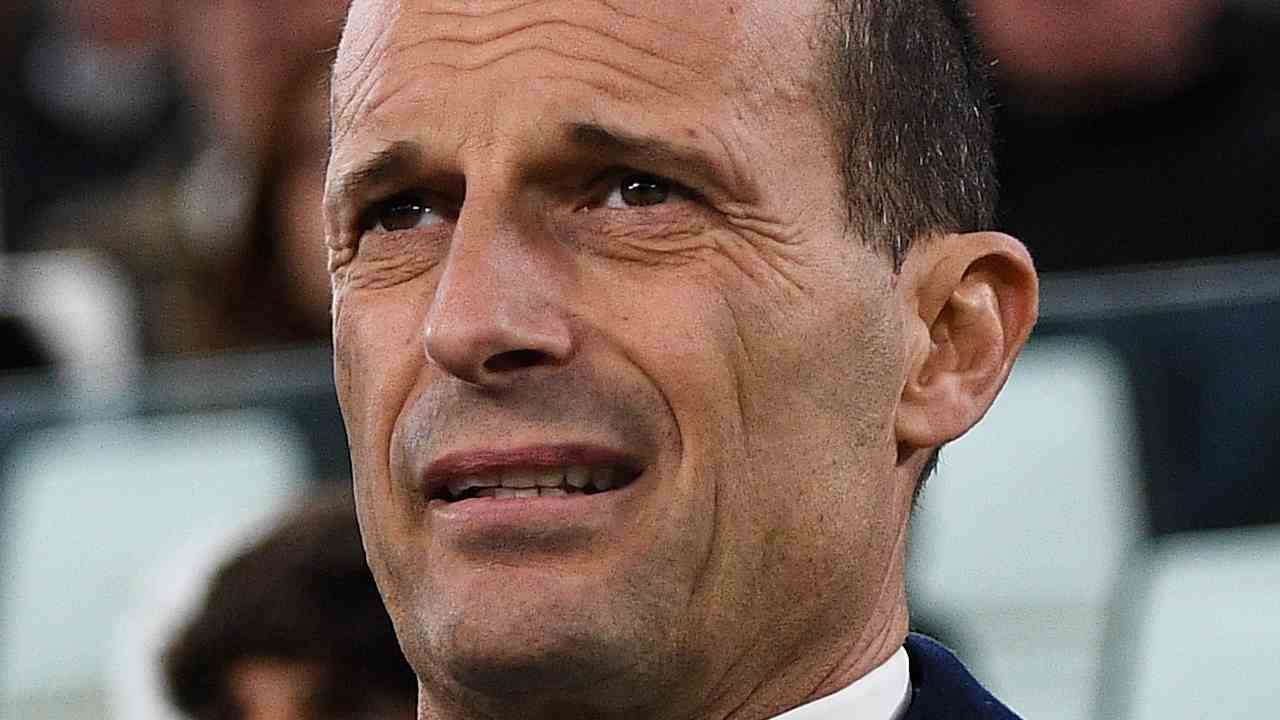 Massimiliano Allegri