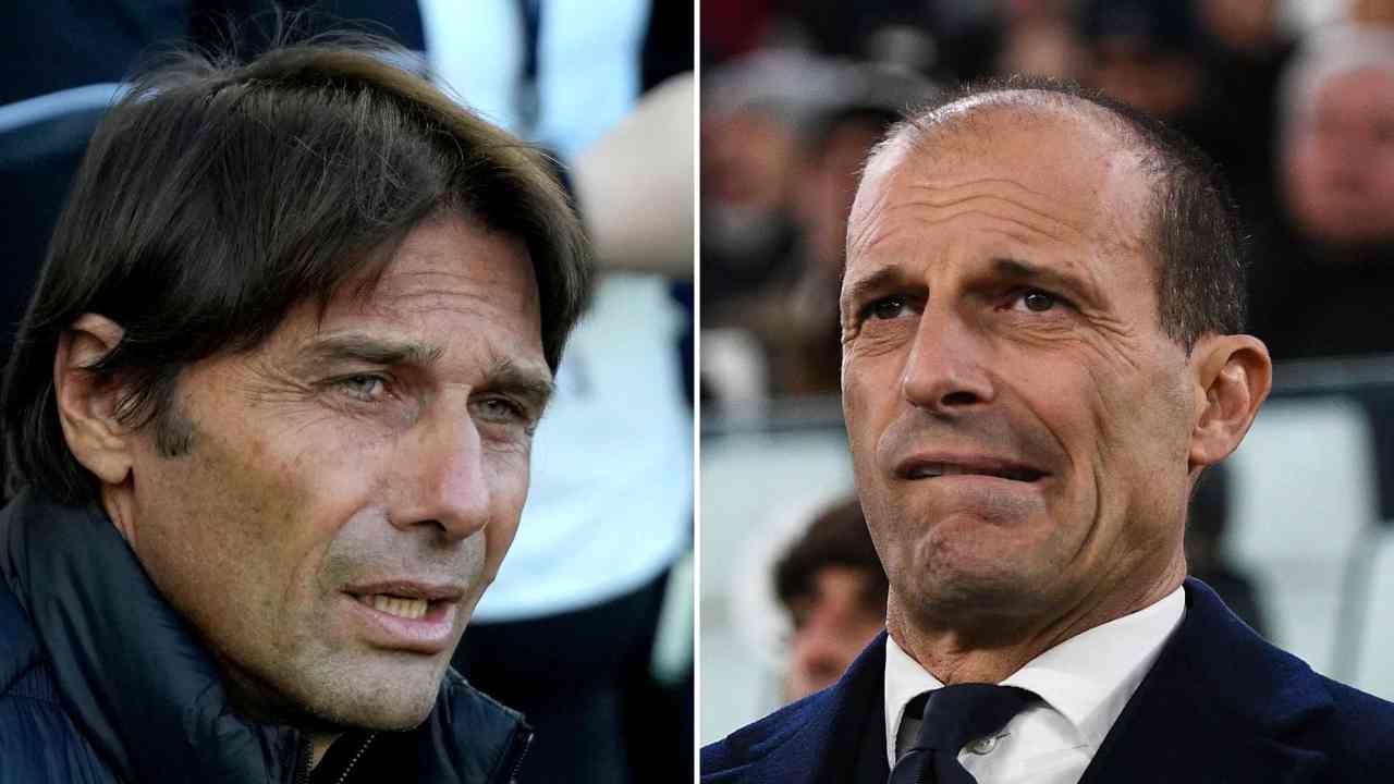 Conte e Allegri