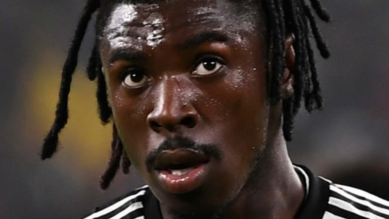 Moise Kean 