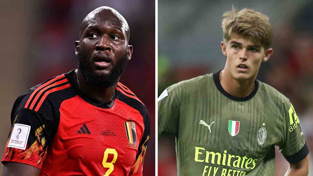 Lukaku & de Ketelaere