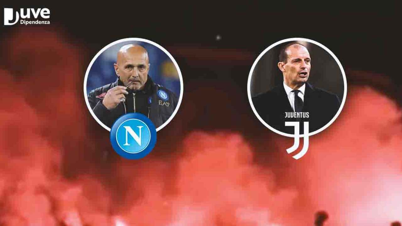 Spalletti e Allegri
