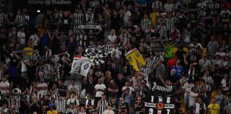 tifosi Juventus
