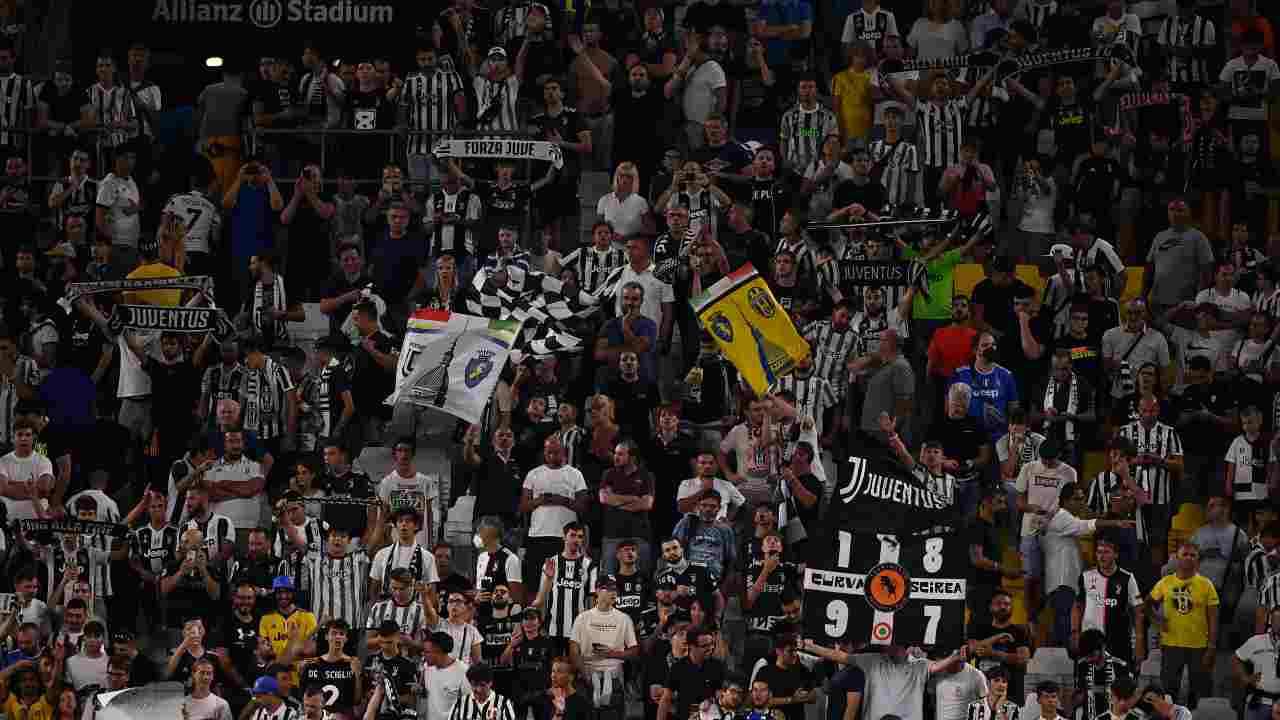 tifosi Juventus