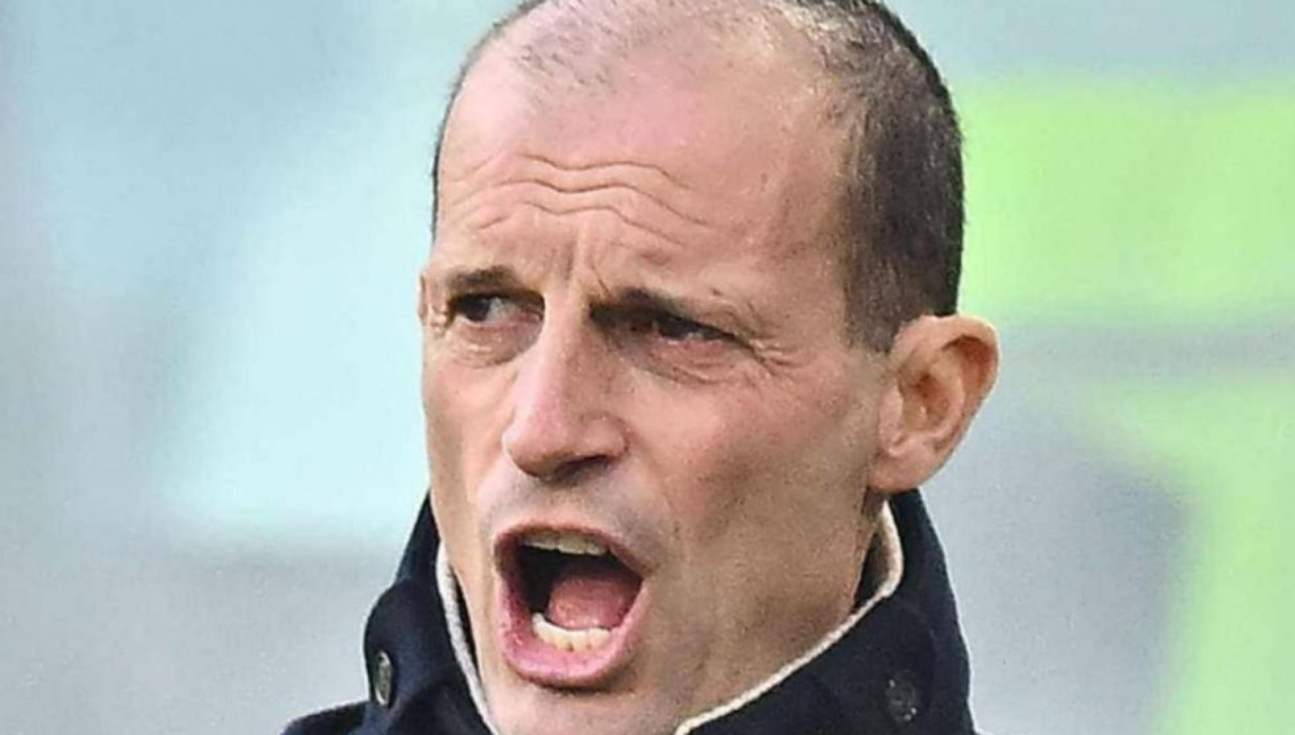 Juventus Allegri 