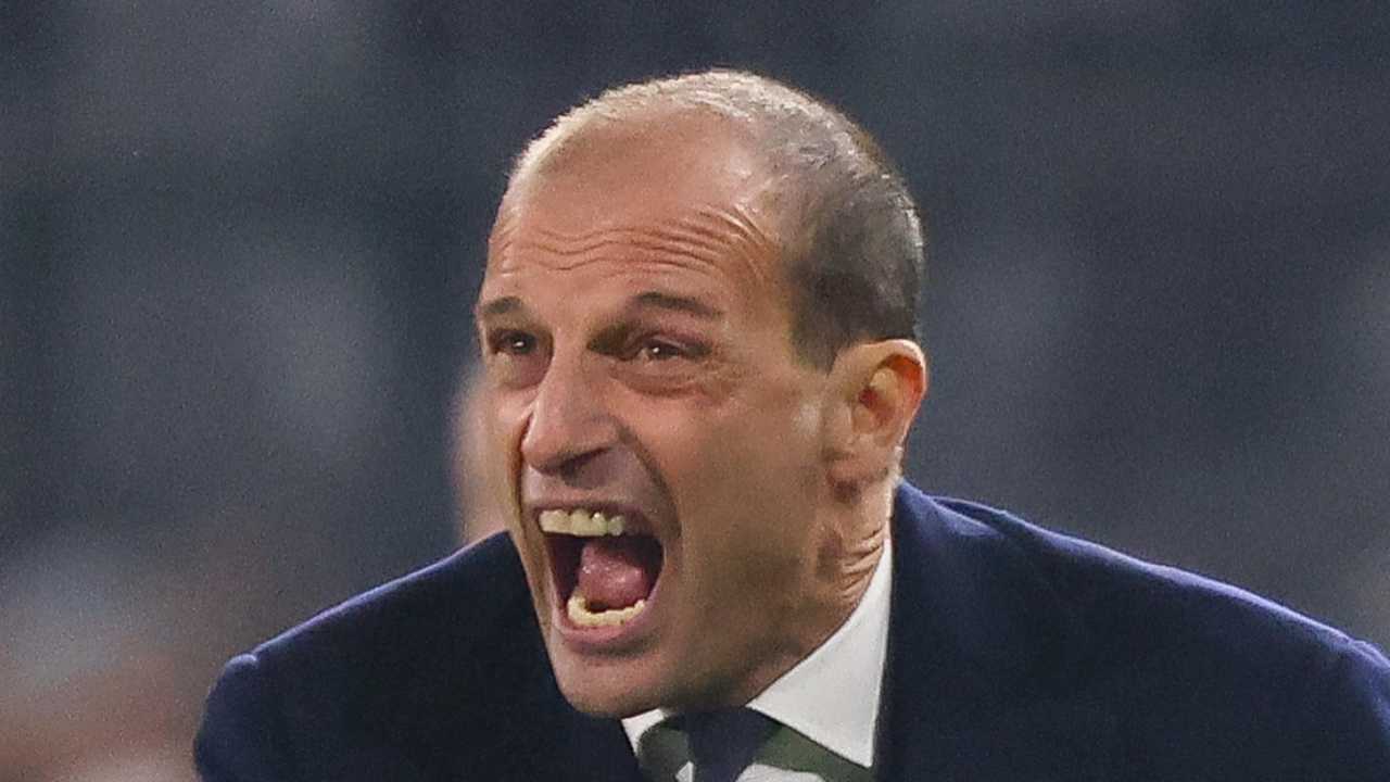 Allegri Juve