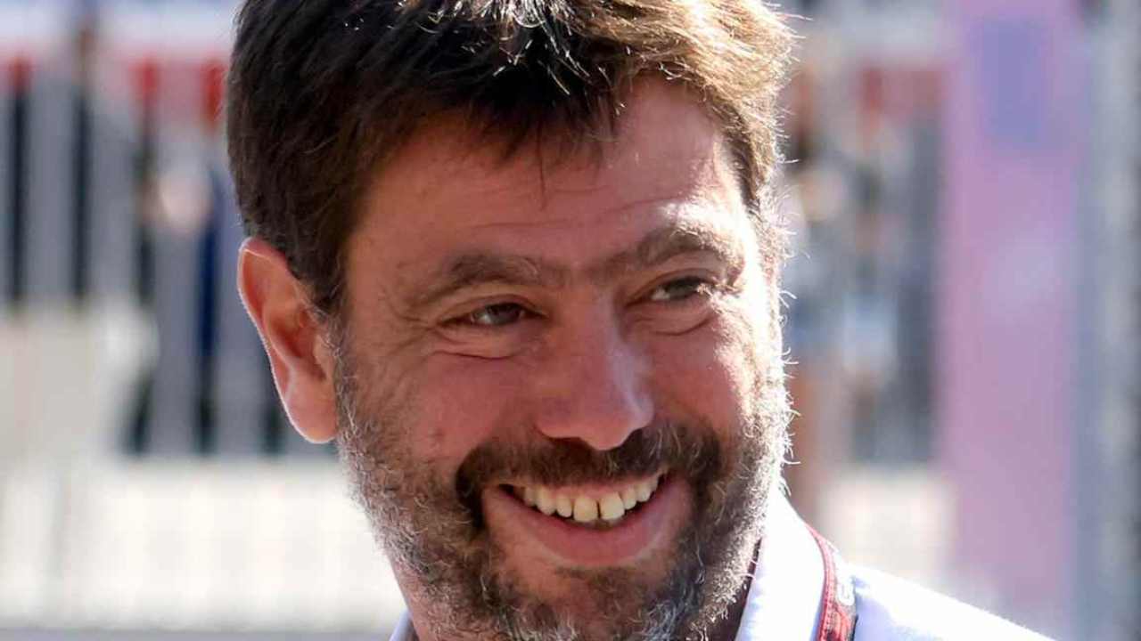 Andrea Agnelli